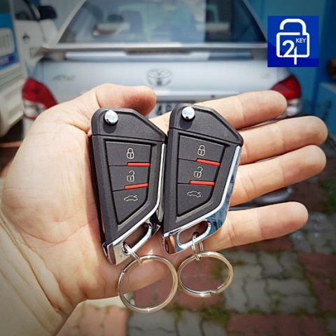 รับทำกุญแจรถยนต์ทุกรุ่น